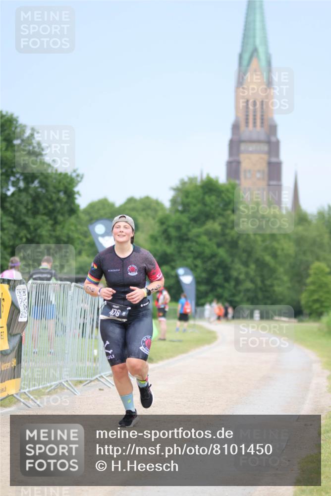 22.06.2025 - Viking Triathlon H.Heesch http://msf.ph/oto/8101450 22.06.2025 16:47:37 Laufen 476 meine-sportfotos.de