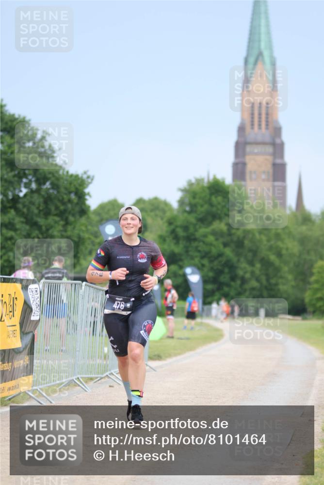 22.06.2025 - Viking Triathlon H.Heesch http://msf.ph/oto/8101464 22.06.2025 16:47:37 Laufen 476 meine-sportfotos.de