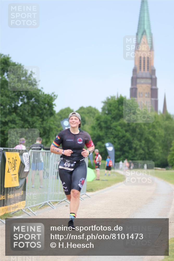 22.06.2025 - Viking Triathlon H.Heesch http://msf.ph/oto/8101473 22.06.2025 16:47:37 Laufen 476 meine-sportfotos.de
