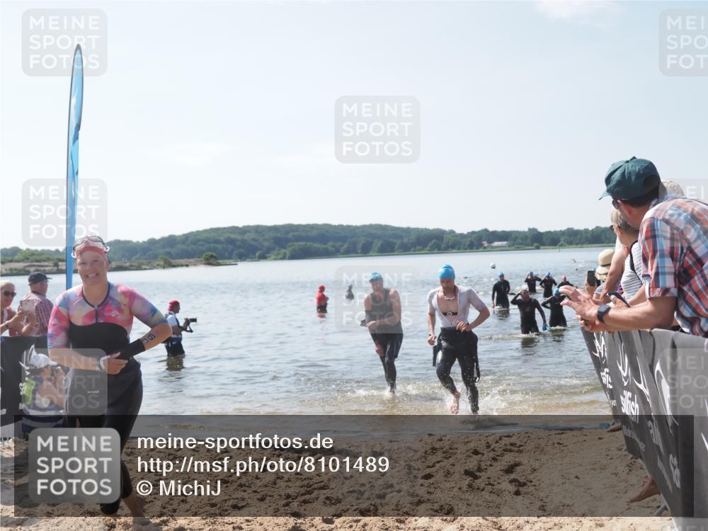 22.06.2025 - Viking Triathlon MichiJ http://msf.ph/oto/8101489 22.06.2025 10:45:34 Schwimmen 102, 108, 197, 466, 519, 605 meine-sportfotos.de