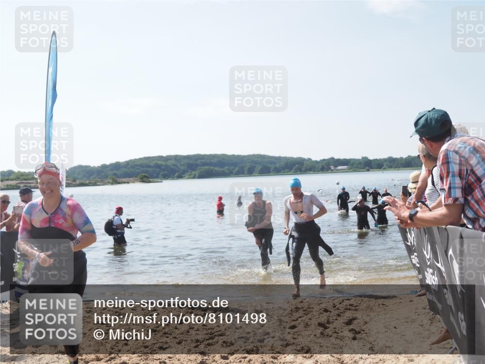 22.06.2025 - Viking Triathlon MichiJ http://msf.ph/oto/8101498 22.06.2025 10:45:34 Schwimmen 102, 108, 197, 466, 519, 605 meine-sportfotos.de