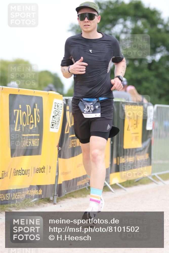 22.06.2025 - Viking Triathlon H.Heesch http://msf.ph/oto/8101502 22.06.2025 13:35:53 Laufen 479, 639 meine-sportfotos.de
