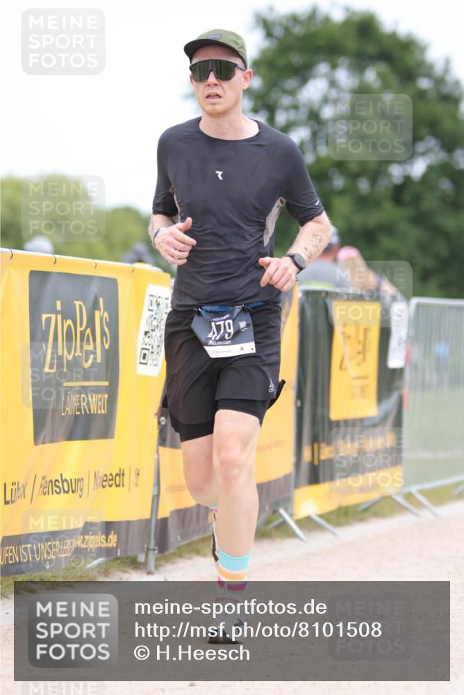 22.06.2025 - Viking Triathlon H.Heesch http://msf.ph/oto/8101508 22.06.2025 13:35:53 Laufen 479, 639 meine-sportfotos.de