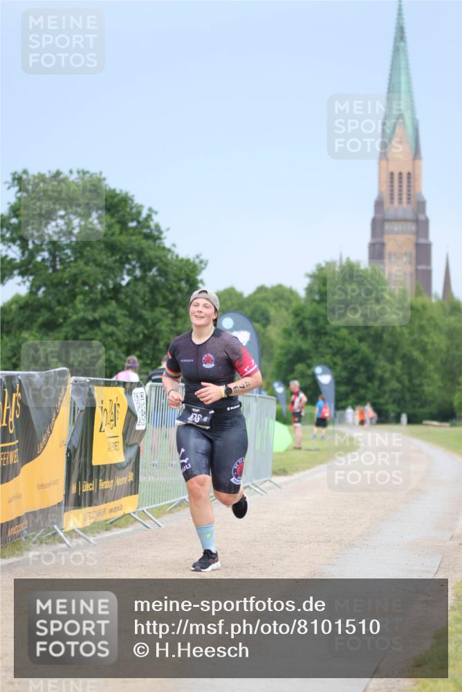 22.06.2025 - Viking Triathlon H.Heesch http://msf.ph/oto/8101510 22.06.2025 16:47:37 Laufen 476 meine-sportfotos.de