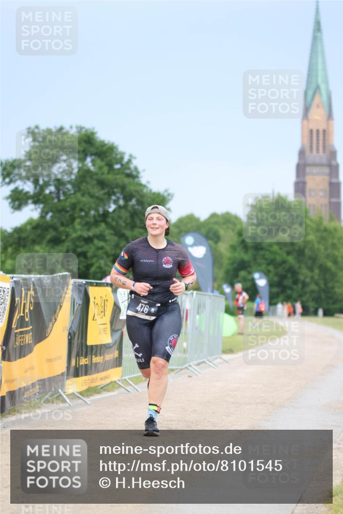 22.06.2025 - Viking Triathlon H.Heesch http://msf.ph/oto/8101545 22.06.2025 16:47:38 Laufen 476 meine-sportfotos.de