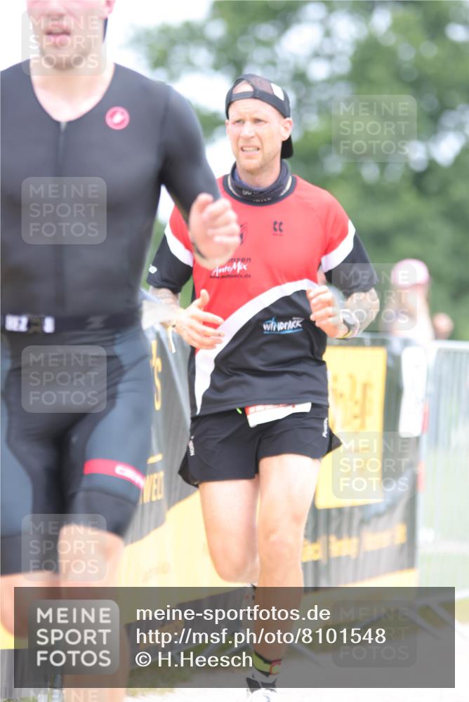 22.06.2025 - Viking Triathlon H.Heesch http://msf.ph/oto/8101548 22.06.2025 13:36:04 Laufen 87, 288, 641 meine-sportfotos.de