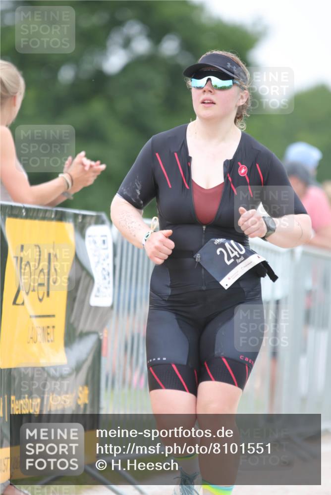 22.06.2025 - Viking Triathlon H.Heesch http://msf.ph/oto/8101551 22.06.2025 15:44:38 Laufen 240 meine-sportfotos.de