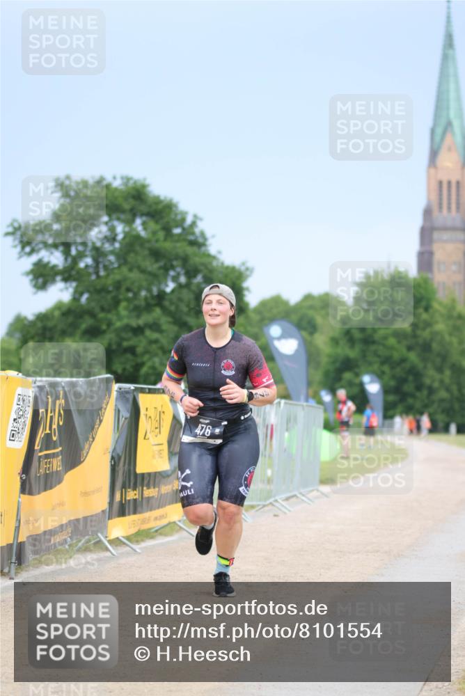 22.06.2025 - Viking Triathlon H.Heesch http://msf.ph/oto/8101554 22.06.2025 16:47:38 Laufen 476 meine-sportfotos.de