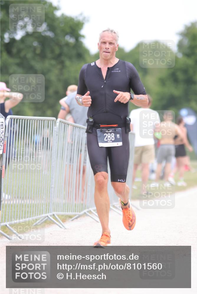 22.06.2025 - Viking Triathlon H.Heesch http://msf.ph/oto/8101560 22.06.2025 13:36:07 Laufen 87, 288, 641 meine-sportfotos.de