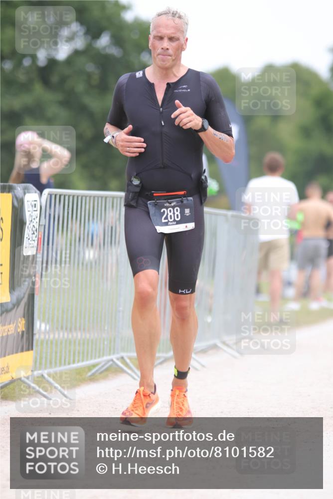 22.06.2025 - Viking Triathlon H.Heesch http://msf.ph/oto/8101582 22.06.2025 13:36:07 Laufen 87, 288, 641 meine-sportfotos.de