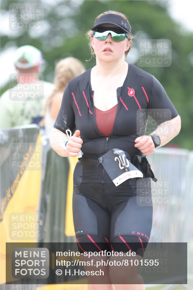 22.06.2025 - Viking Triathlon H.Heesch http://msf.ph/oto/8101595 22.06.2025 15:44:39 Laufen 240 meine-sportfotos.de