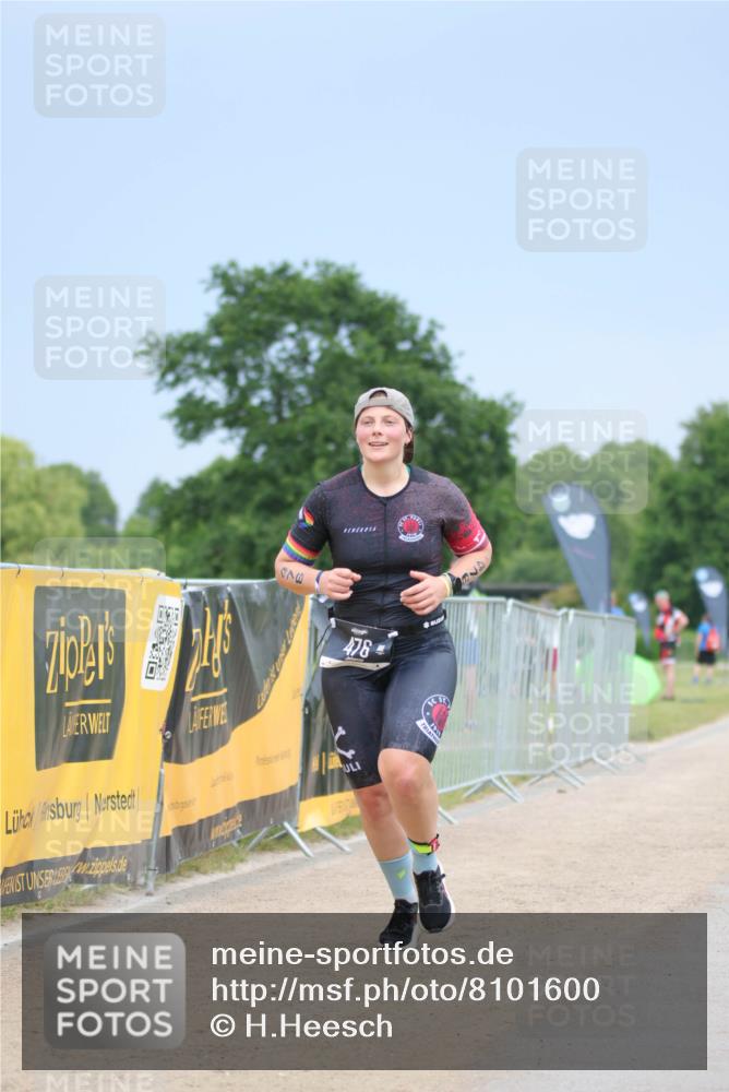 22.06.2025 - Viking Triathlon H.Heesch http://msf.ph/oto/8101600 22.06.2025 16:47:38 Laufen 476 meine-sportfotos.de