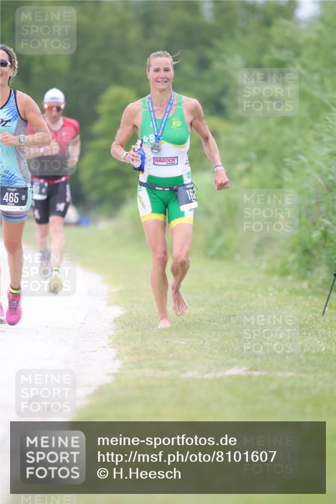 22.06.2025 - Viking Triathlon H.Heesch http://msf.ph/oto/8101607 22.06.2025 15:44:44 Laufen 240, 465 meine-sportfotos.de