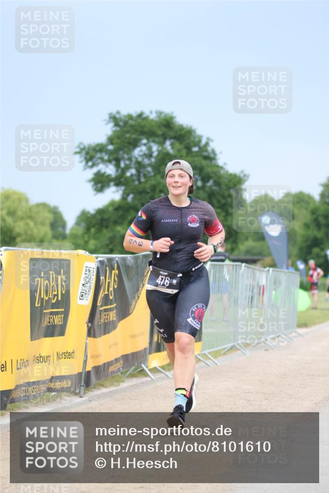 22.06.2025 - Viking Triathlon H.Heesch http://msf.ph/oto/8101610 22.06.2025 16:47:38 Laufen 476 meine-sportfotos.de