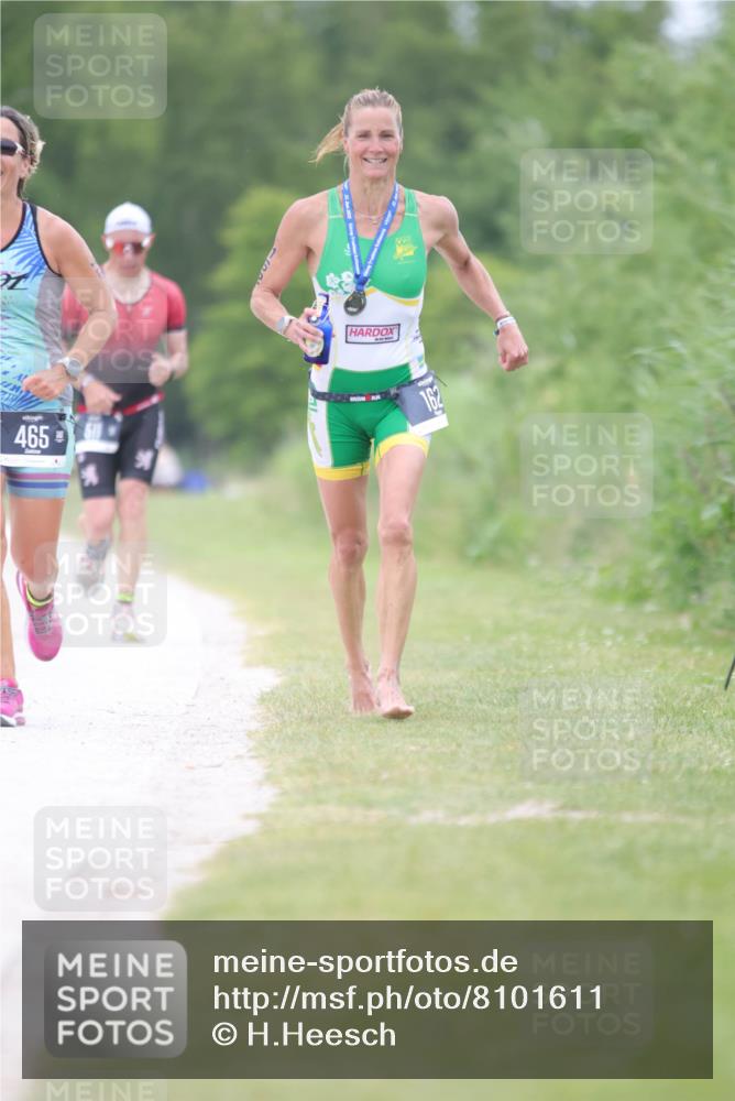 22.06.2025 - Viking Triathlon H.Heesch http://msf.ph/oto/8101611 22.06.2025 15:44:45 Laufen 240, 465, 511 meine-sportfotos.de
