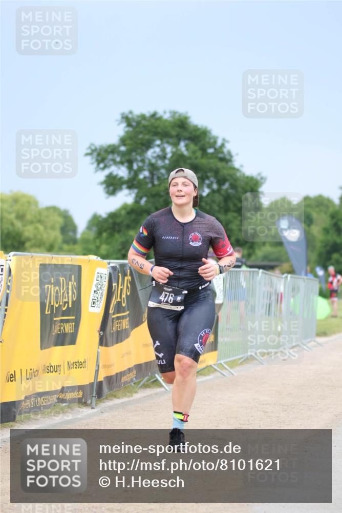 22.06.2025 - Viking Triathlon H.Heesch http://msf.ph/oto/8101621 22.06.2025 16:47:38 Laufen 476 meine-sportfotos.de