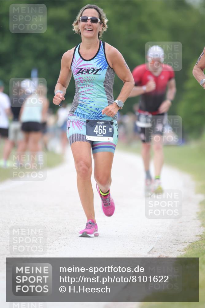 22.06.2025 - Viking Triathlon H.Heesch http://msf.ph/oto/8101622 22.06.2025 15:44:46 Laufen 240, 465, 511 meine-sportfotos.de