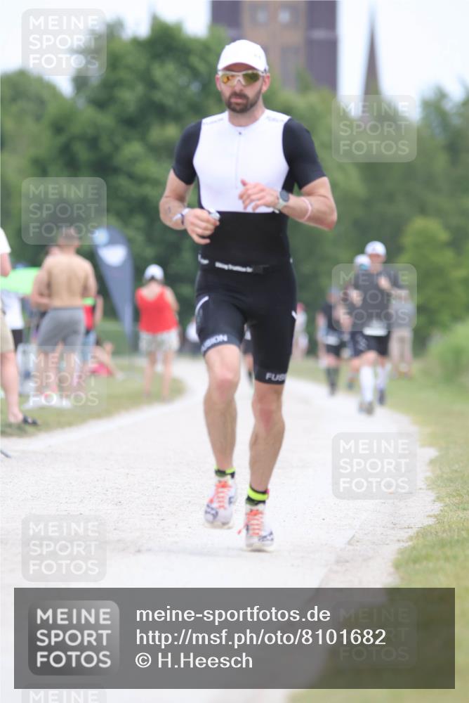 22.06.2025 - Viking Triathlon H.Heesch http://msf.ph/oto/8101682 22.06.2025 13:36:18 Laufen 7, 408 meine-sportfotos.de