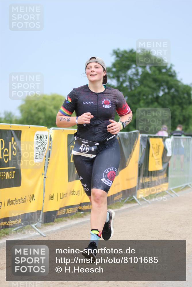 22.06.2025 - Viking Triathlon H.Heesch http://msf.ph/oto/8101685 22.06.2025 16:47:39 Laufen 476 meine-sportfotos.de