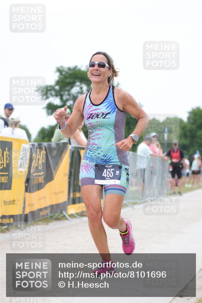 22.06.2025 - Viking Triathlon H.Heesch http://msf.ph/oto/8101696 22.06.2025 15:44:50 Laufen 465, 511 meine-sportfotos.de