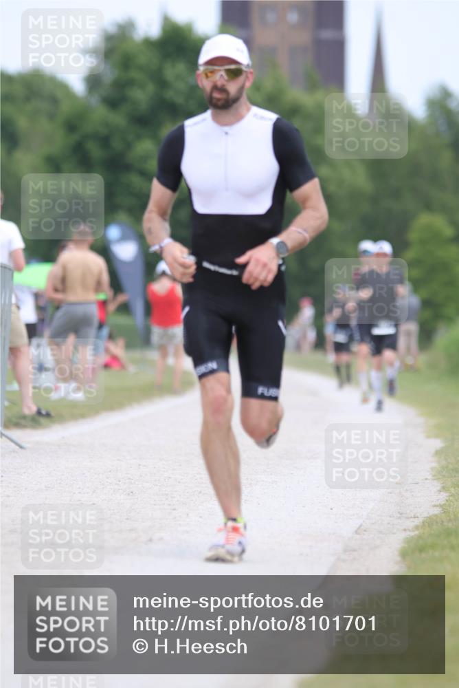 22.06.2025 - Viking Triathlon H.Heesch http://msf.ph/oto/8101701 22.06.2025 13:36:18 Laufen 7, 408 meine-sportfotos.de