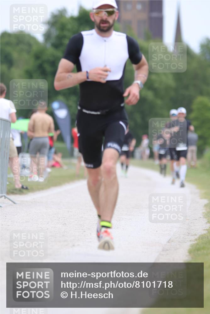 22.06.2025 - Viking Triathlon H.Heesch http://msf.ph/oto/8101718 22.06.2025 13:36:18 Laufen 7, 408 meine-sportfotos.de