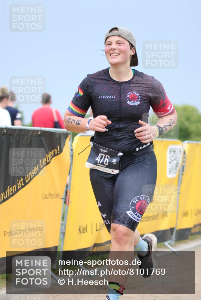 22.06.2025 - Viking Triathlon H.Heesch http://msf.ph/oto/8101769 22.06.2025 16:47:40 Laufen 476 meine-sportfotos.de