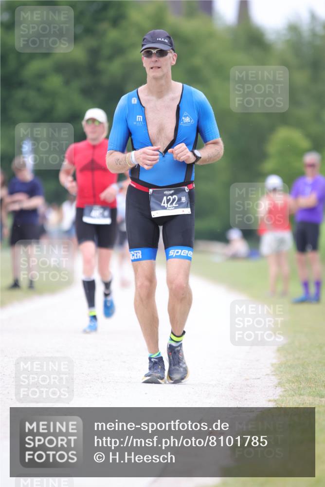 22.06.2025 - Viking Triathlon H.Heesch http://msf.ph/oto/8101785 22.06.2025 15:45:15 Laufen 422 meine-sportfotos.de