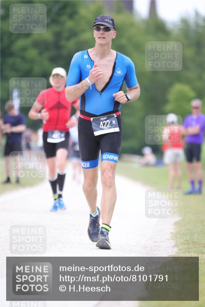 22.06.2025 - Viking Triathlon H.Heesch http://msf.ph/oto/8101791 22.06.2025 15:45:15 Laufen 422 meine-sportfotos.de