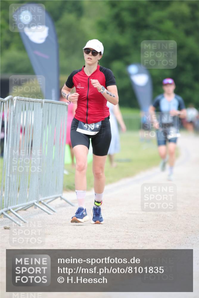 22.06.2025 - Viking Triathlon H.Heesch http://msf.ph/oto/8101835 22.06.2025 16:49:32 Laufen 499 meine-sportfotos.de