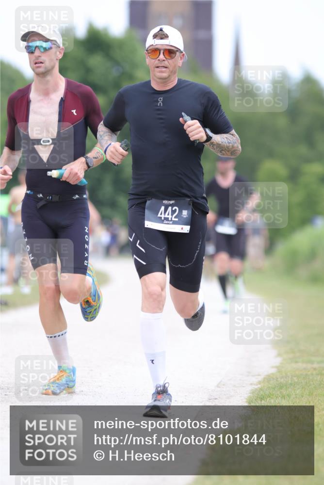 22.06.2025 - Viking Triathlon H.Heesch http://msf.ph/oto/8101844 22.06.2025 13:36:28 Laufen 311, 442, 527 meine-sportfotos.de