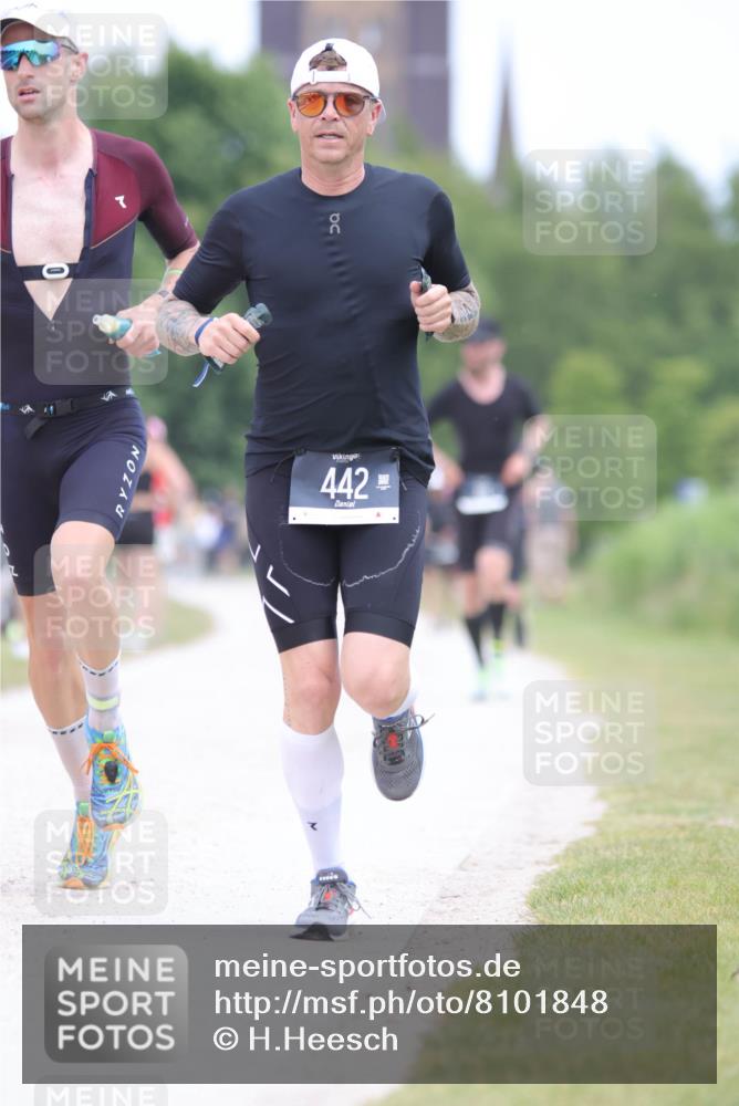 22.06.2025 - Viking Triathlon H.Heesch http://msf.ph/oto/8101848 22.06.2025 13:36:28 Laufen 311, 442, 527 meine-sportfotos.de