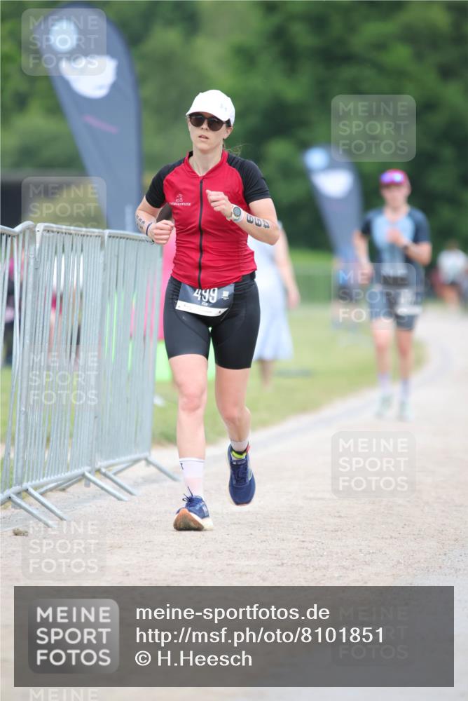 22.06.2025 - Viking Triathlon H.Heesch http://msf.ph/oto/8101851 22.06.2025 16:49:32 Laufen 499 meine-sportfotos.de