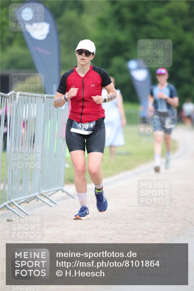 22.06.2025 - Viking Triathlon H.Heesch http://msf.ph/oto/8101864 22.06.2025 16:49:32 Laufen 499 meine-sportfotos.de