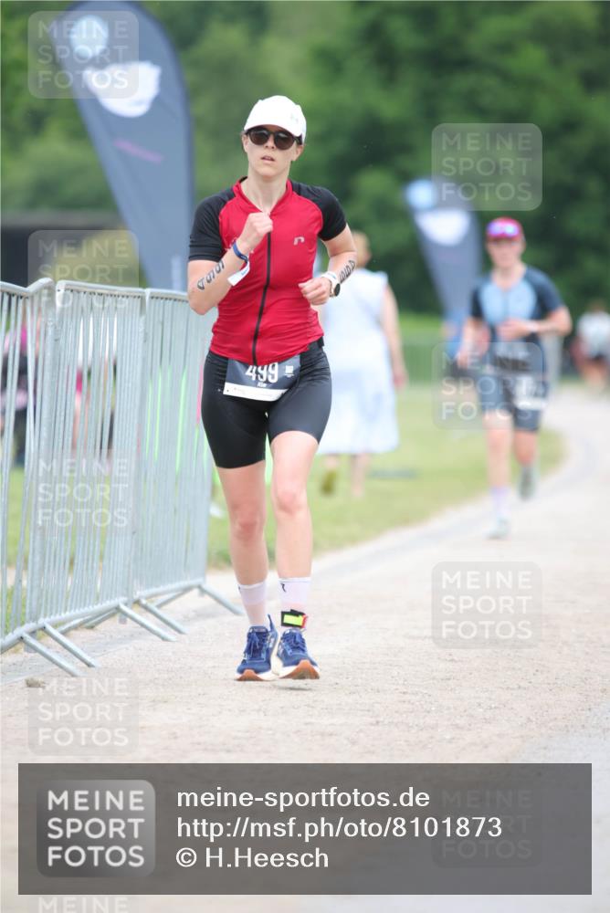 22.06.2025 - Viking Triathlon H.Heesch http://msf.ph/oto/8101873 22.06.2025 16:49:32 Laufen 499 meine-sportfotos.de