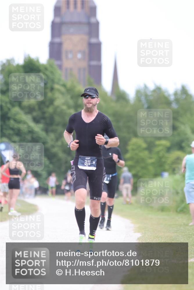 22.06.2025 - Viking Triathlon H.Heesch http://msf.ph/oto/8101879 22.06.2025 13:36:32 Laufen 311, 442, 527 meine-sportfotos.de