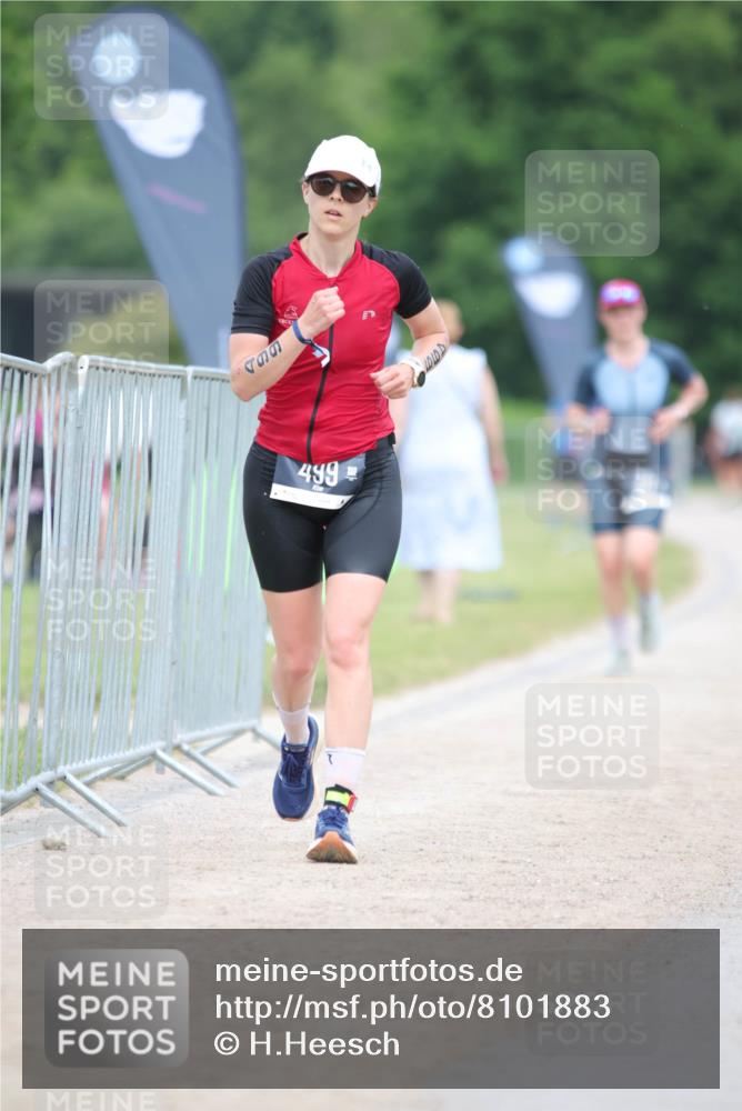 22.06.2025 - Viking Triathlon H.Heesch http://msf.ph/oto/8101883 22.06.2025 16:49:32 Laufen 499 meine-sportfotos.de