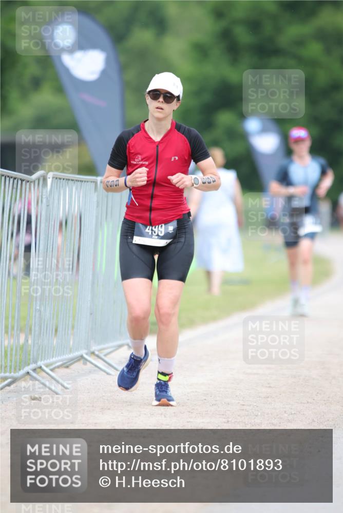 22.06.2025 - Viking Triathlon H.Heesch http://msf.ph/oto/8101893 22.06.2025 16:49:32 Laufen 499 meine-sportfotos.de