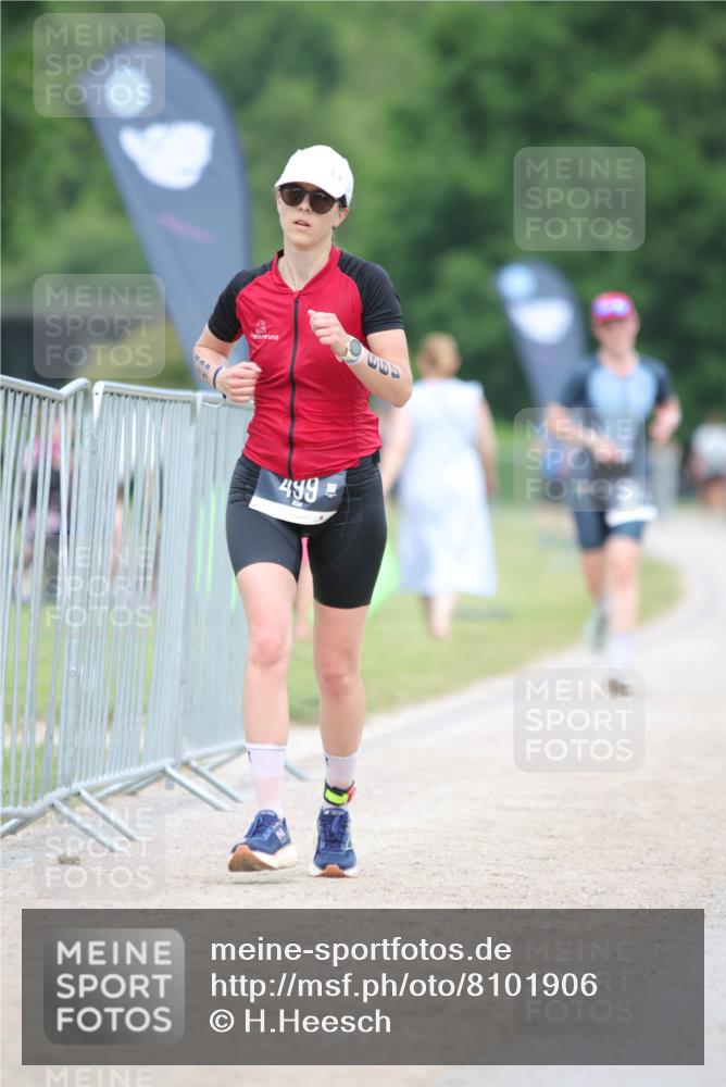 22.06.2025 - Viking Triathlon H.Heesch http://msf.ph/oto/8101906 22.06.2025 16:49:32 Laufen 499 meine-sportfotos.de