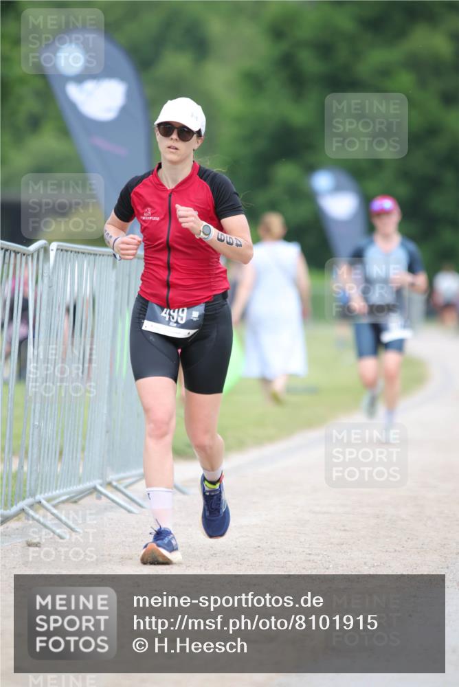 22.06.2025 - Viking Triathlon H.Heesch http://msf.ph/oto/8101915 22.06.2025 16:49:32 Laufen 499 meine-sportfotos.de