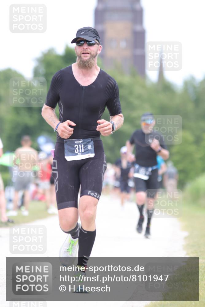 22.06.2025 - Viking Triathlon H.Heesch http://msf.ph/oto/8101947 22.06.2025 13:36:34 Laufen 173, 311, 442, 527 meine-sportfotos.de
