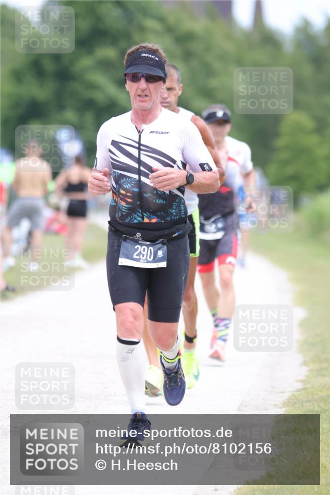 22.06.2025 - Viking Triathlon H.Heesch http://msf.ph/oto/8102156 22.06.2025 13:36:59 Laufen 193, 290, 349, 352, 429 meine-sportfotos.de