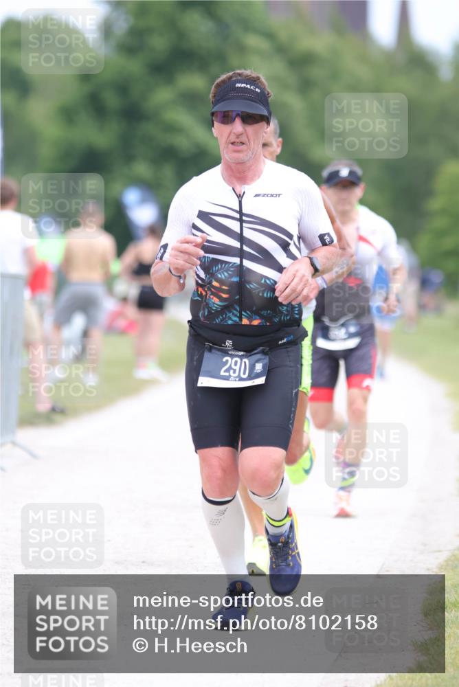 22.06.2025 - Viking Triathlon H.Heesch http://msf.ph/oto/8102158 22.06.2025 13:37:00 Laufen 193, 290, 349, 352 meine-sportfotos.de