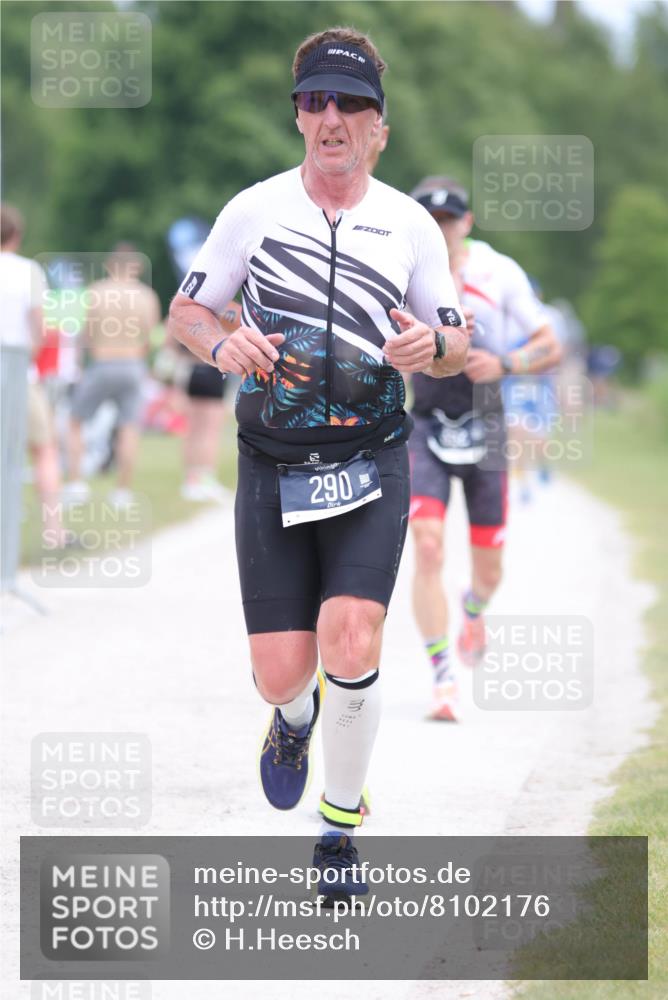 22.06.2025 - Viking Triathlon H.Heesch http://msf.ph/oto/8102176 22.06.2025 13:37:00 Laufen 193, 290, 349, 352 meine-sportfotos.de
