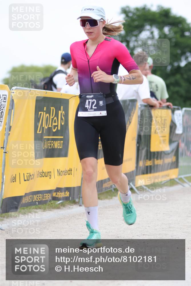 22.06.2025 - Viking Triathlon H.Heesch http://msf.ph/oto/8102181 22.06.2025 15:46:07 Laufen 472 meine-sportfotos.de