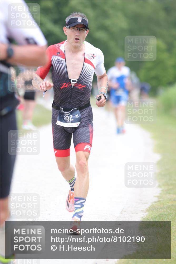 22.06.2025 - Viking Triathlon H.Heesch http://msf.ph/oto/8102190 22.06.2025 13:37:02 Laufen 193, 290, 349, 352 meine-sportfotos.de