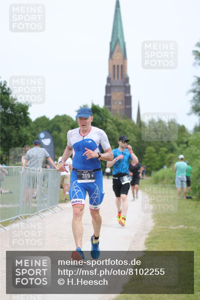 22.06.2025 - Viking Triathlon H.Heesch http://msf.ph/oto/8102255 22.06.2025 13:37:14 Laufen 369, 486 meine-sportfotos.de
