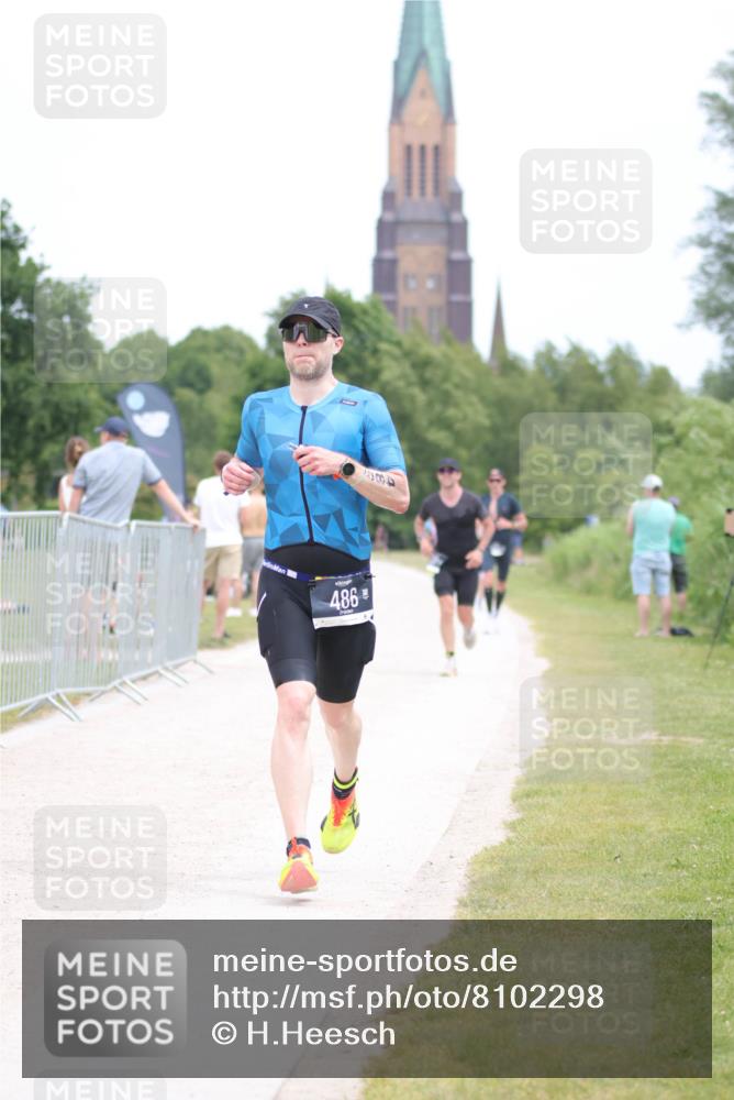 22.06.2025 - Viking Triathlon H.Heesch http://msf.ph/oto/8102298 22.06.2025 13:37:16 Laufen 271, 369, 486 meine-sportfotos.de