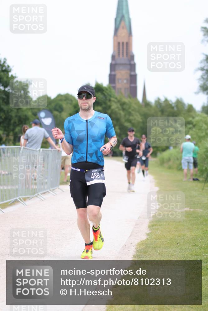 22.06.2025 - Viking Triathlon H.Heesch http://msf.ph/oto/8102313 22.06.2025 13:37:17 Laufen 271, 369, 486 meine-sportfotos.de