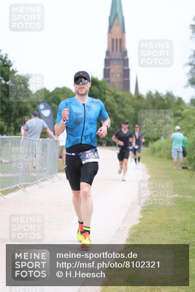 22.06.2025 - Viking Triathlon H.Heesch http://msf.ph/oto/8102321 22.06.2025 13:37:17 Laufen 271, 369, 486 meine-sportfotos.de